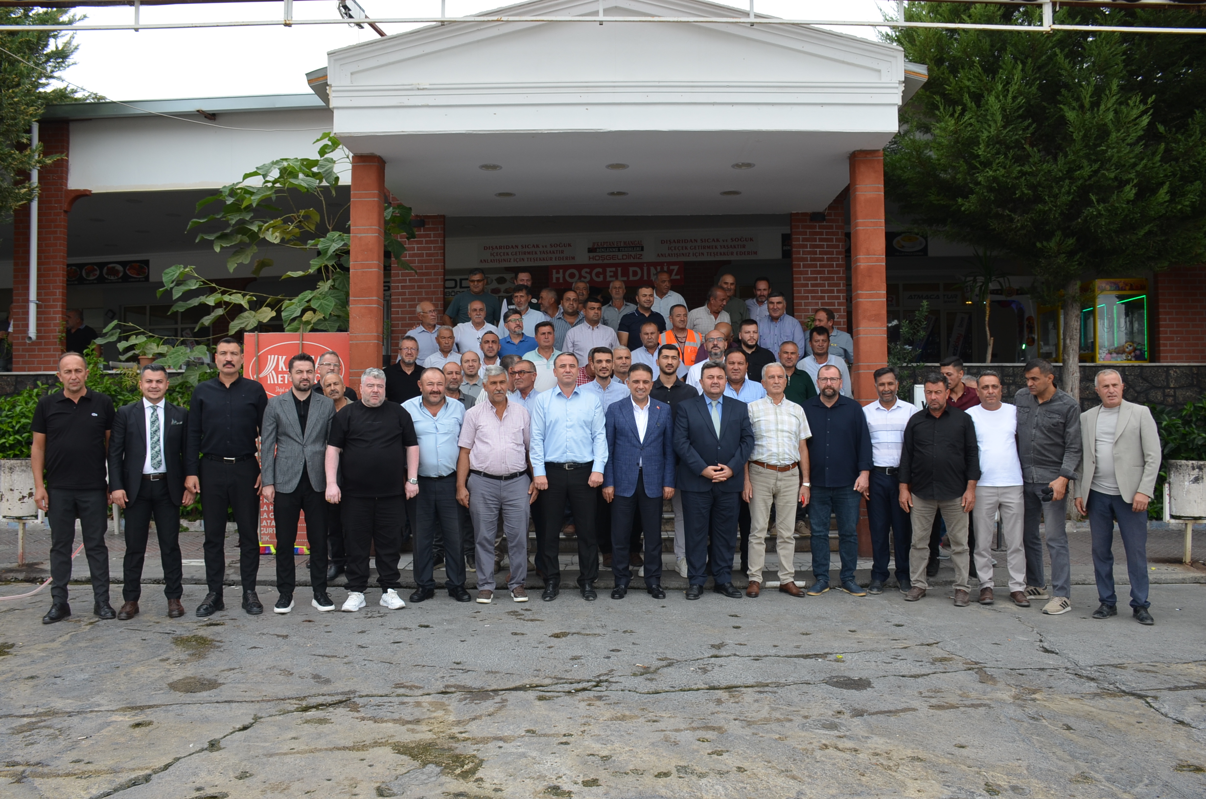 AK PARTİ’Lİ BAYBATUR  “RAHATLAMA ÇOK YAKIN”