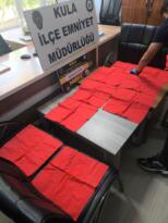 10 Milyon TL’lik A4 Maddesi Ele Geçirildi