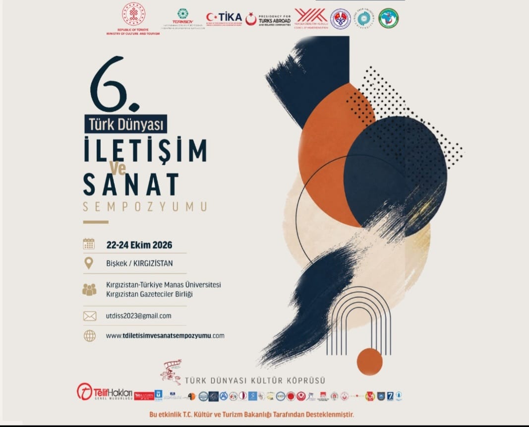 TÜRK DÜNYASI BİLGİ ŞÖLENİ BAŞLIYOR