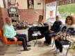 KULA İLÇE EMNİYET AMİRİ CAMCI’DAN GAZETEMİZE ZİYARET
