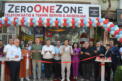 ZERO ONE ZONE KAPILARINI AÇTI