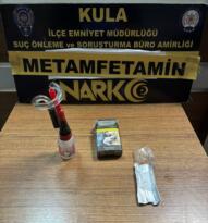 KULA’DA  27 GÖZTI  11 İ TUTUKLANDI