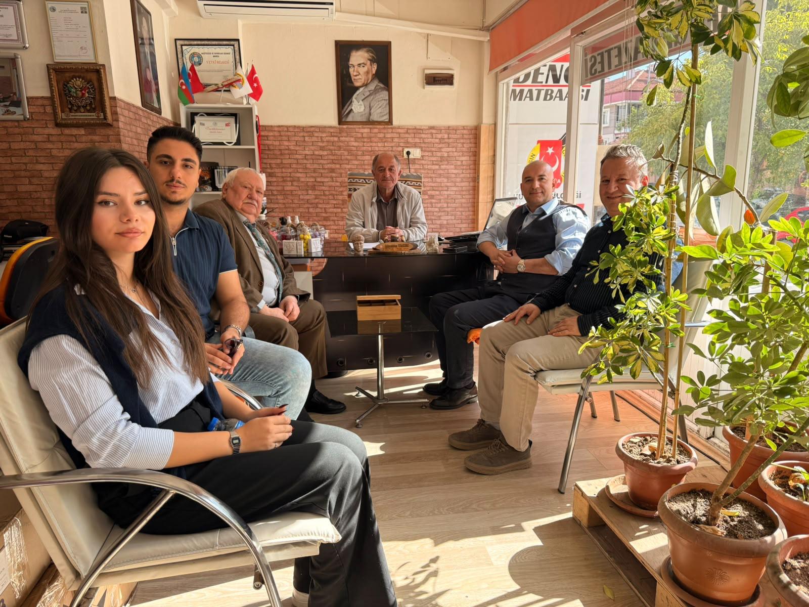 DESTEK VERMEYE DEVAM EDECEĞİZ